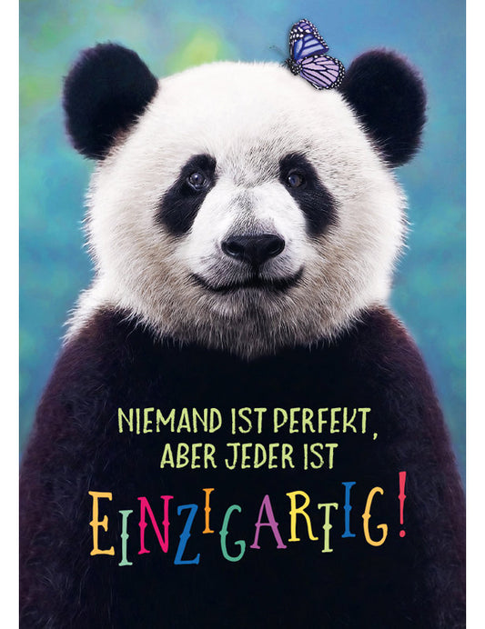 Postkarte. Kultura / Weisheiten/Sprüche / Hoch