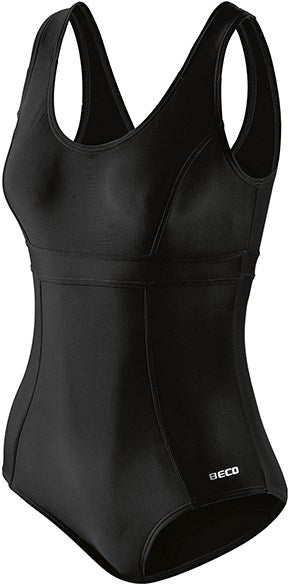 Beco Badeanzug Damen schwarz 44 - Retoure
