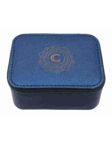 Schmuckbox Blau C