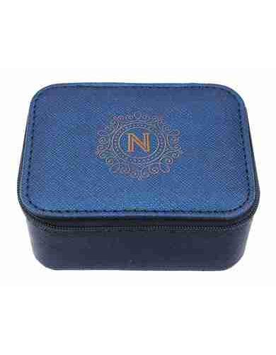 Schmuckbox Blau N