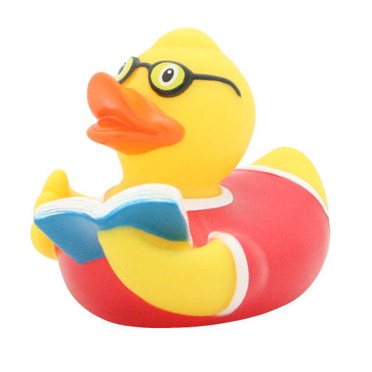 Lilalu Badeente - Buch Ente