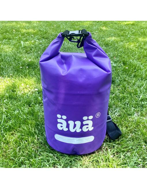 äuä Dry Bag 15L - Lavendel