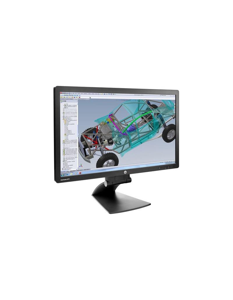 HP Elite Display E271i (27", Full HD) - gebraucht