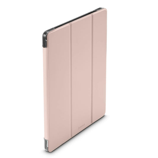 Hama 188447 TC Fold Clear SamGaTab S6 Lite - Rosegold