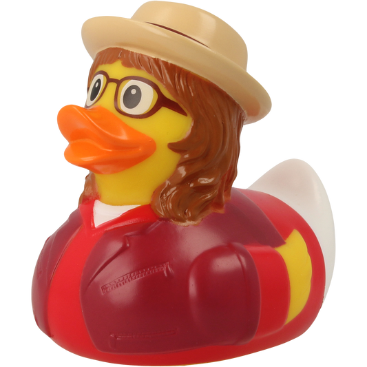 Lilalu Badeente - Hipsterin