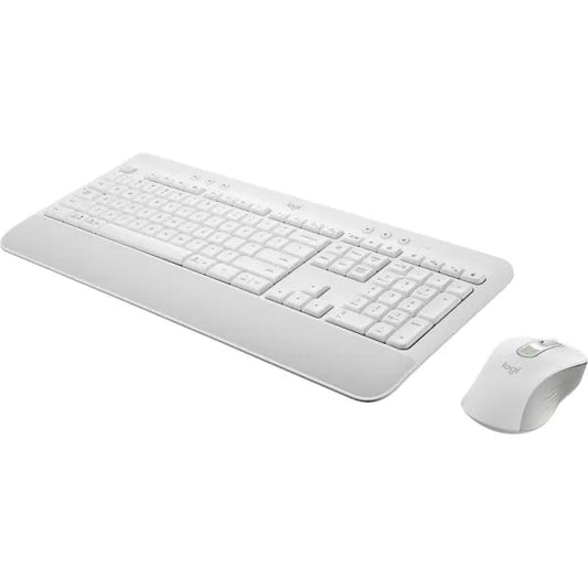Logitech Signature MK650 for Business - OFFWHITE - US INT'L - INTNL - Retoure
