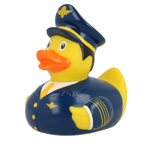 Lilalu Badeente - Pilot