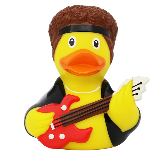 Lilalu Badeente - Rock Star