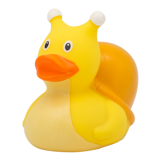 Lilalu Badeente - Schnecke