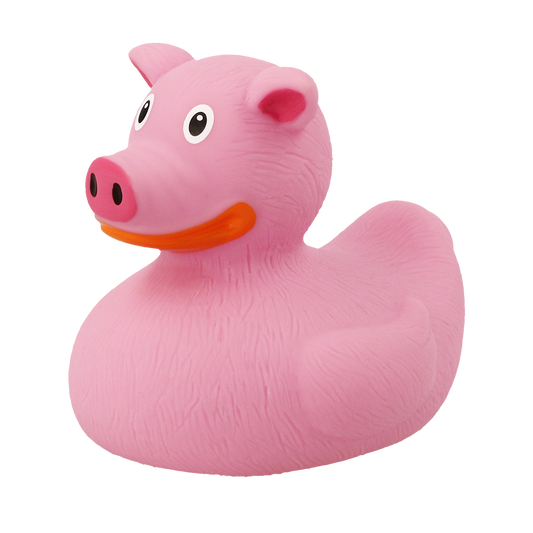 Lilalu Badeente - Schwein