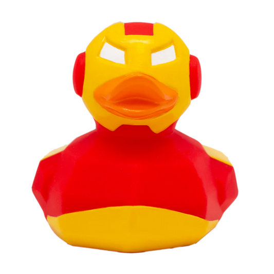 Lilalu Badeente - Red Star