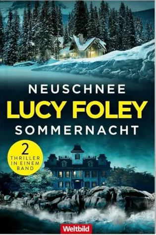Neuschnee / Sommernacht