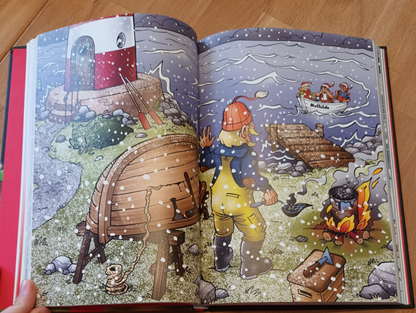 Die Drei ??? Kids: Ein Rätsel in 24 Tagen