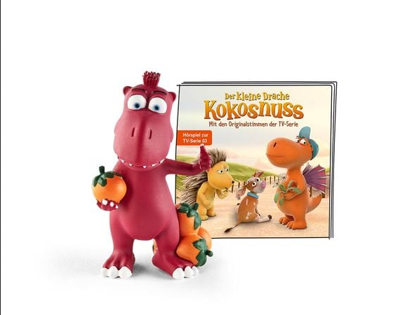 Tonie Der kleine Drache Kokosnuss