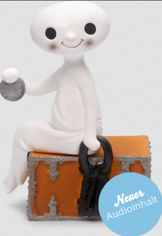 Toniefigur Das kleine Gespenst Relaunch