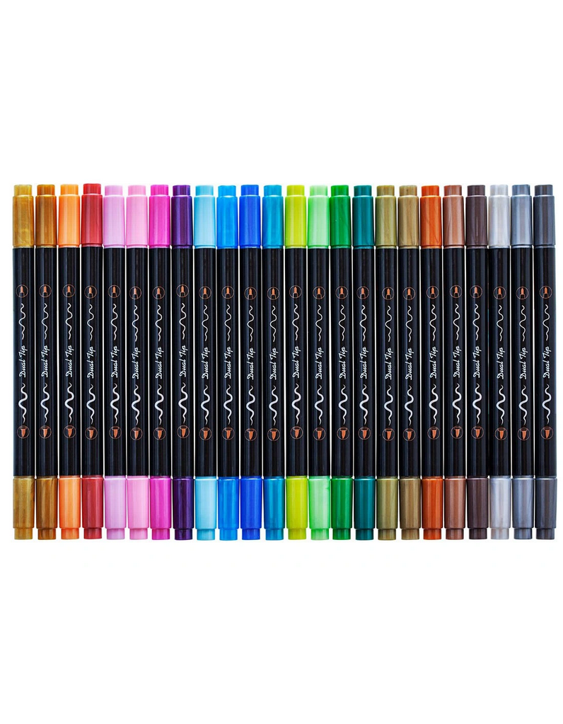 Metallic-Marker 24-teilig