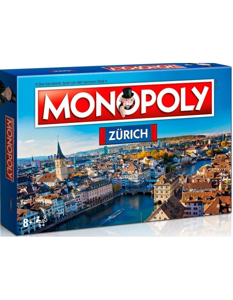 Monopoly Züri