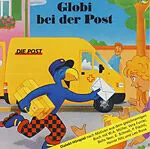 CD Globi bei der Post