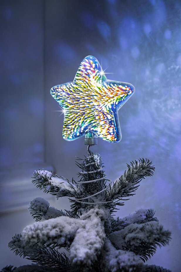 LED-Baumspitze "Emotion Star*