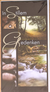 In stillem Gedenken