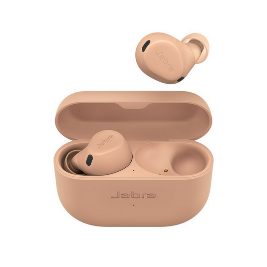Jabra Elite 8 True Wireless Earbuds - Karamell