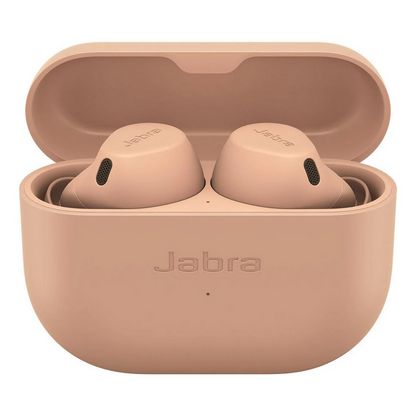 Jabra Elite 8 True Wireless Earbuds - Karamell