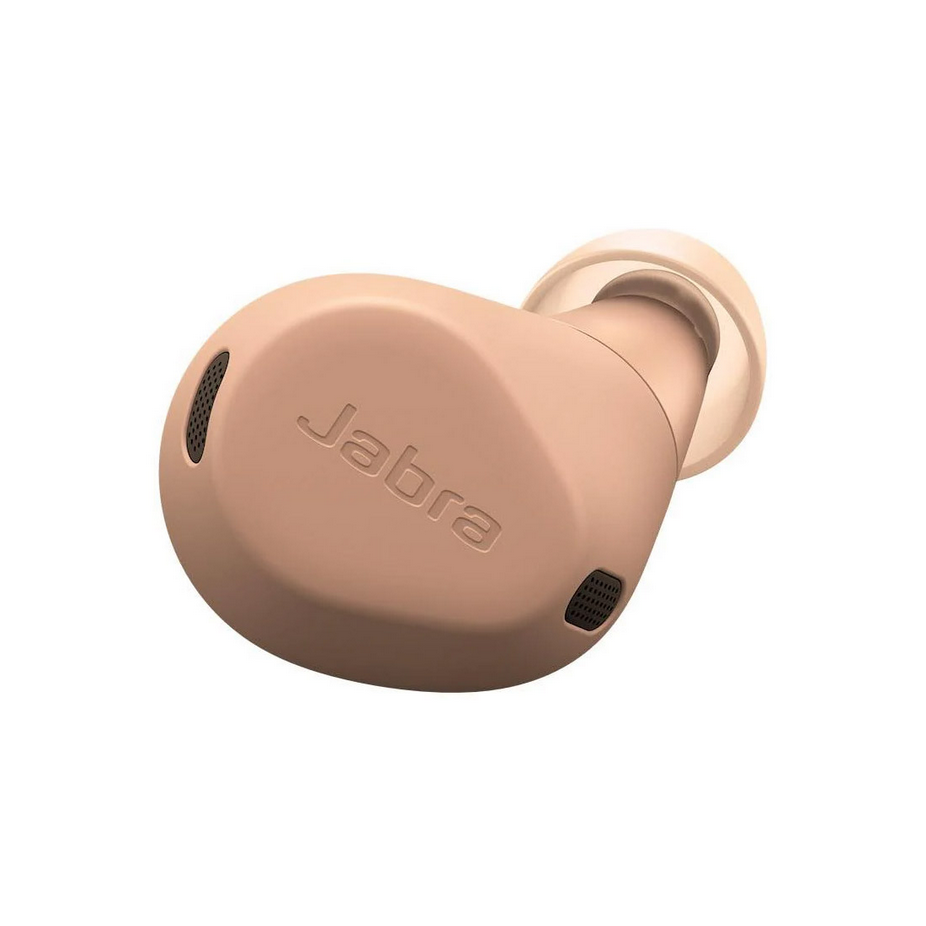 Jabra Elite 8 True Wireless Earbuds - Karamell