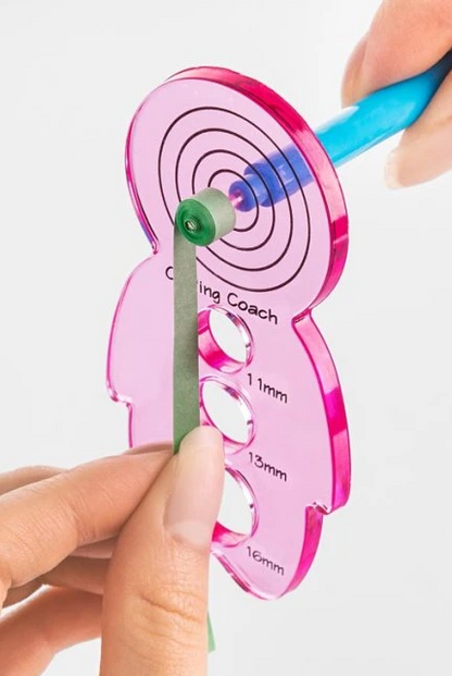 Papier Quilling-Set 949-teilig