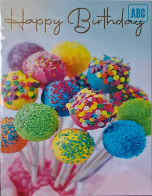Happy Birthday(B6)
