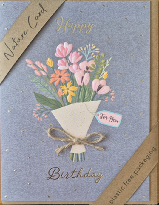 Happy Birthday to you (B6)