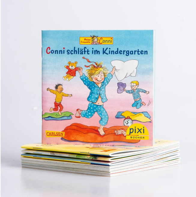 Pixi-8er-Set 220: Neues von Conni (8x1 Exemplar)