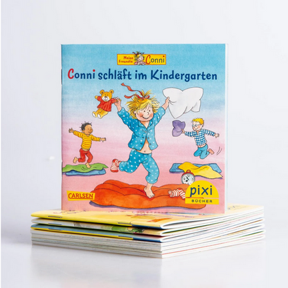 Pixi-8er-Set 220: Neues von Conni (8x1 Exemplar)