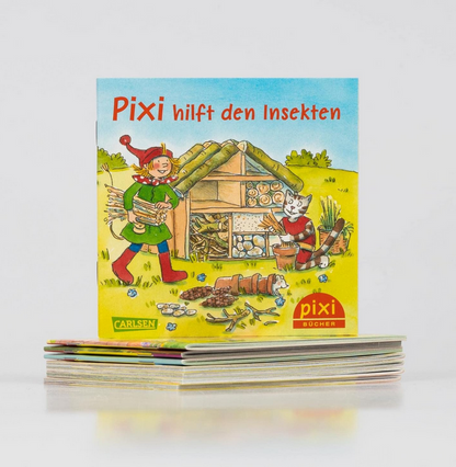 Pixi-8er-Set 290: Pixi liebt die Natur (8x1 Exemplar)