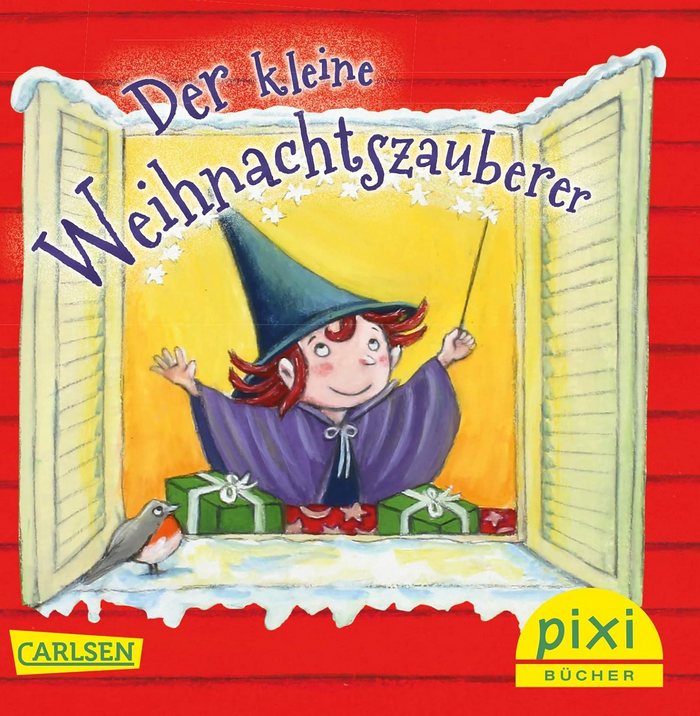 Pixi-8er-Set 33: Fröhliche Weihnachten überall (8x1 Exemplar)