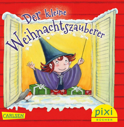 Pixi-8er-Set 33: Fröhliche Weihnachten überall (8x1 Exemplar)