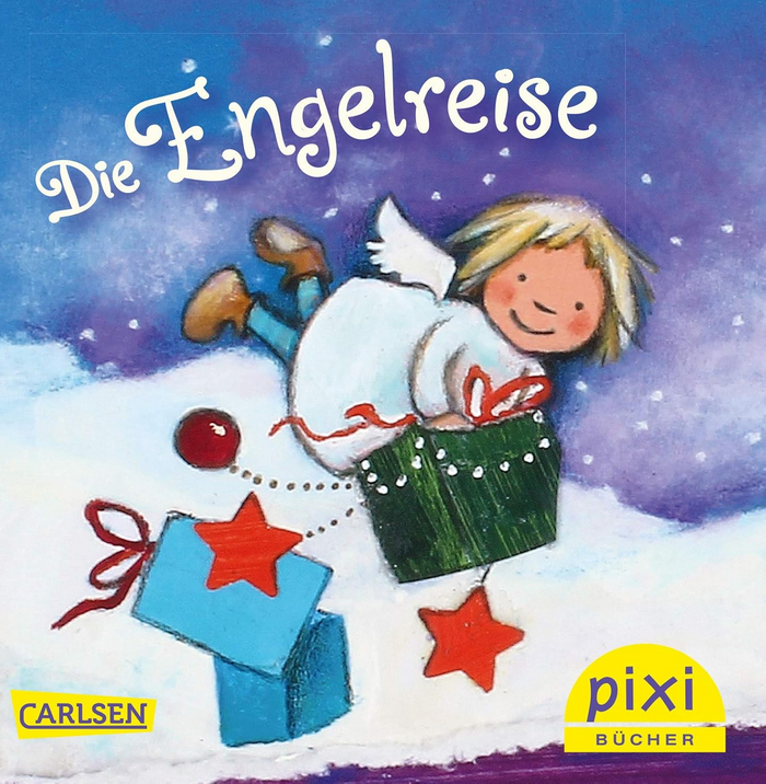Pixi-8er-Set 33: Fröhliche Weihnachten überall (8x1 Exemplar)