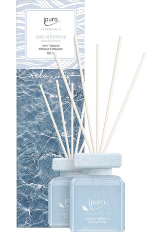 Ipuro Raumduft in harmony (100 ml)