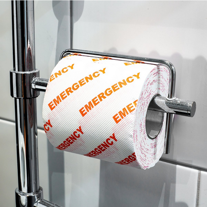 Notfall Toilettenpapier