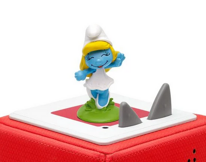 Tonies Die Schlümpfe : Ein unwiderschlumpfliches Lächeln