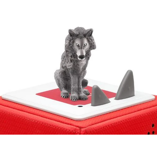 Toniefigur - Peter und der Wolf