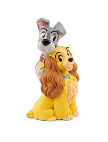 Toniefigur - Disney - Susi & Strolch