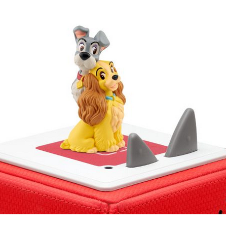 Toniefigur - Disney - Susi & Strolch