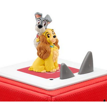 Toniefigur - Disney - Susi & Strolch