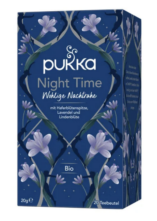 Pukka Night Time (20 g)