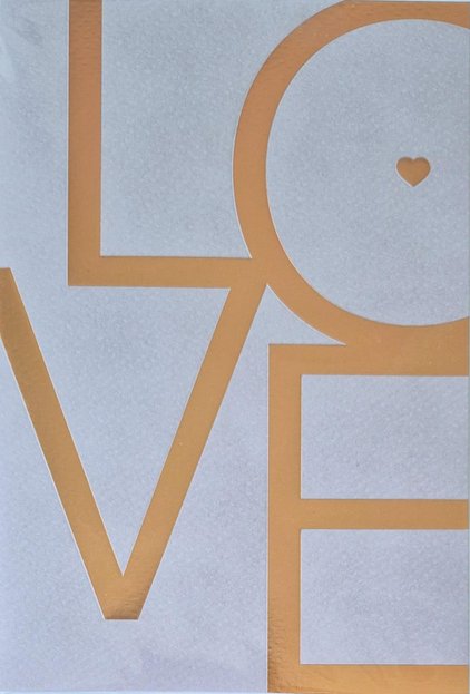 LOVE (B6)