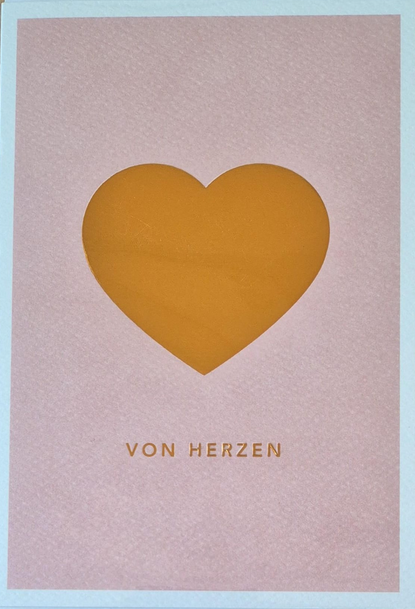Von Herzen (B6)