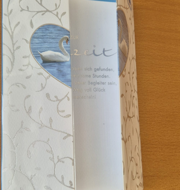 Alles Liebe zur Hochzeit (B6)