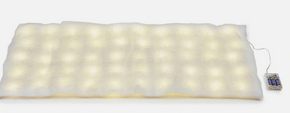 LED - Tischläufer Snow (100 x 40cm, 50 LEDs)