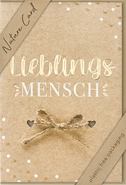 Lieblingsmensch (B6)