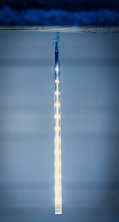 LED-Lichterkette Schneefall, 240 LEDs